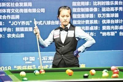 17歲女孩的臺(tái)球傳奇 從衡水中學(xué)到世界冠軍，她的目標(biāo)是北大！